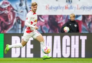 记者：维尔纳仍未同意加盟纽约红牛，对方的薪资低于在莱比锡