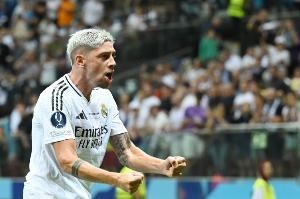 巴尔韦德：为成为皇马队长之一而自豪，今年将向所有冠军发起冲击