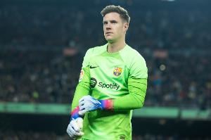 埃菲社：巴萨已于周五晚间递交了特尔施特根的医疗报告