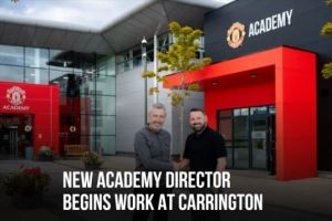 曼联官方：斯蒂芬-托佩伊正式出任曼联青训总监