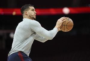 小波特：很开心能来中国打比赛 打算明晚赛后去尝尝地道中餐