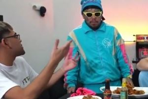 说唱歌手6ix9ine造库嫂黄谣！隔天家里就遭抢劫 网友嘲讽祸从口出